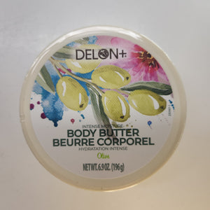 Delon+ Body Butter