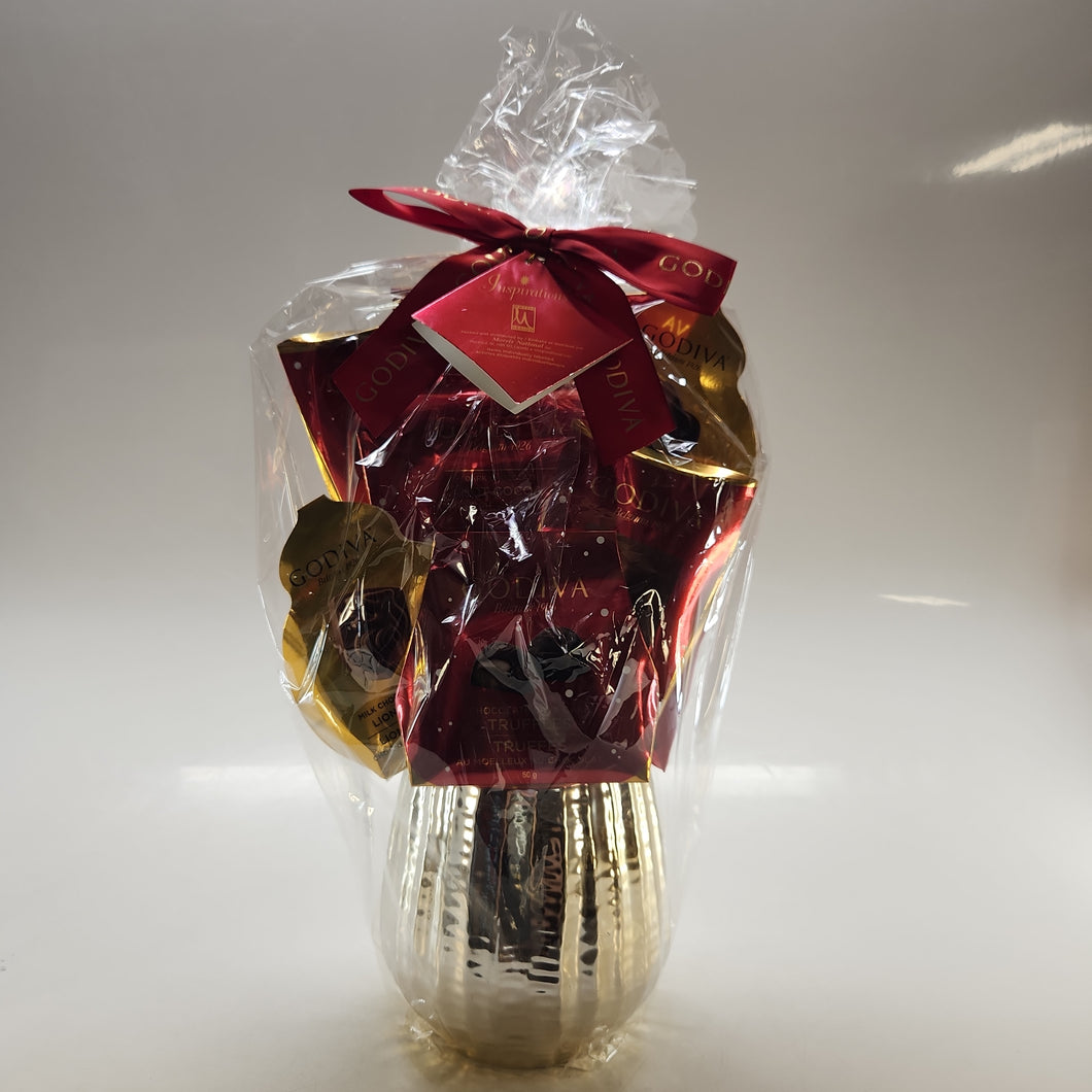 Godiva Gold Chocolate Gift Basket *Sale*
