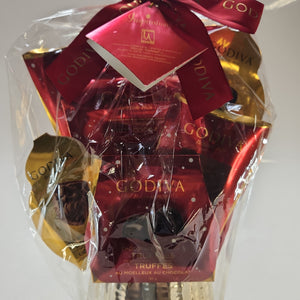 Godiva Gold Chocolate Gift Basket *Sale*