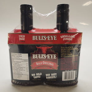 Bull's Eye Bold Original BBQ Sauce