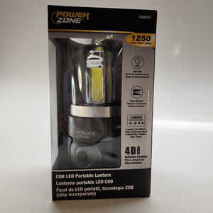 Power Zone COB LED Portable Lantern