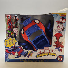 Load image into Gallery viewer, Marvel Spidey Amazing Friends: Web- Crawler

