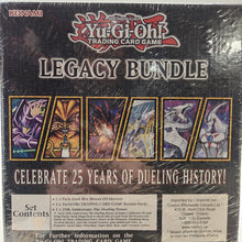 Load image into Gallery viewer, Yu-Gi-Oh! Legacy Bundle
