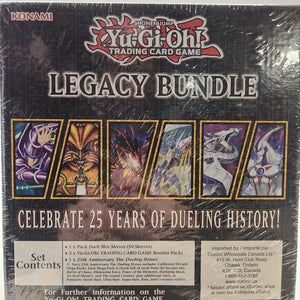 Yu-Gi-Oh! Legacy Bundle