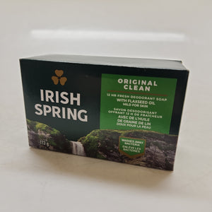 Irish Spring Soap Bar