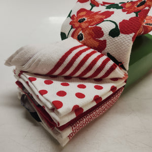 Kate Spade Kitchen Towels 5pk