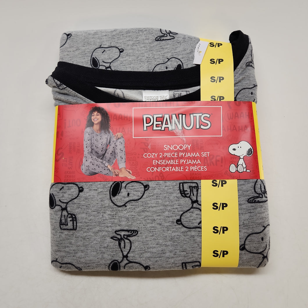 Peanuts Pyjama Set 2pc