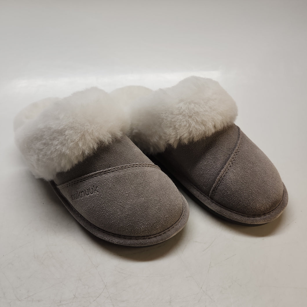Nuknuuk Women's Leather Slippers