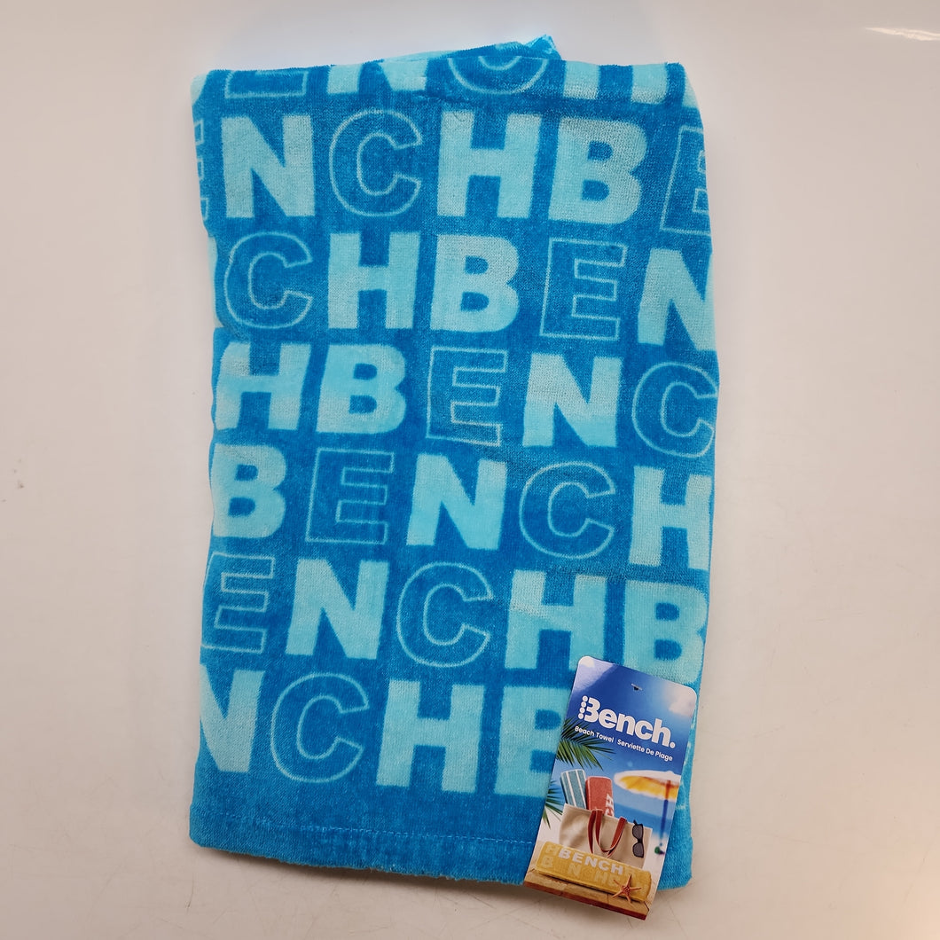 Bench Beach Towel