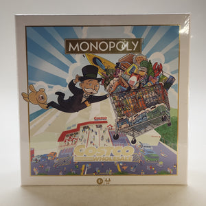 Monopoly Costco Edition