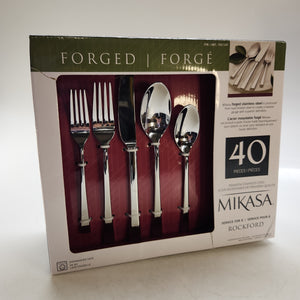 Mikasa Cutlery Set 40pc.