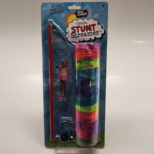 Rainbow Stunt Streamer *Sale*