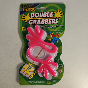 Sticky Double Hand Grabbers