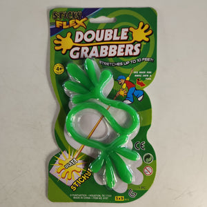 Sticky Double Hand Grabbers