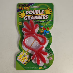Sticky Double Hand Grabbers