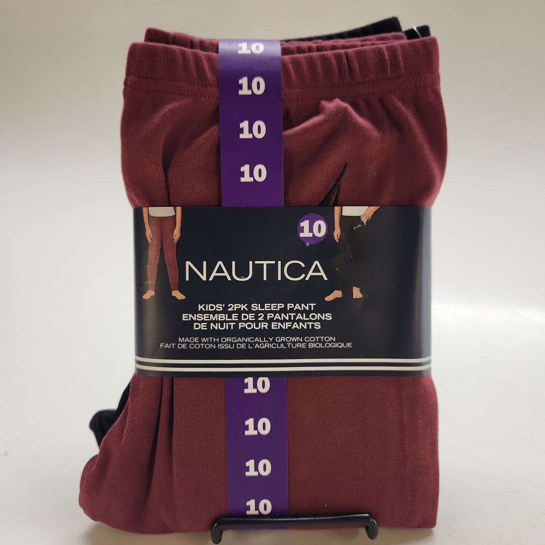 Nautica Kids 2pk Sleep Pant