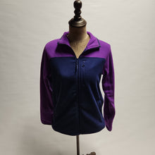 Load image into Gallery viewer, Bula Women&#39;s Fleece Color Block Zip-Up
