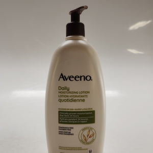 Aveeno Daily Moisturizing Lotion