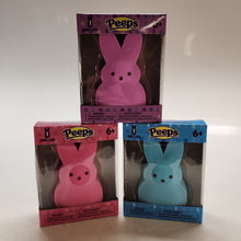 Load image into Gallery viewer, Peeps Bunny Squishy Toy
