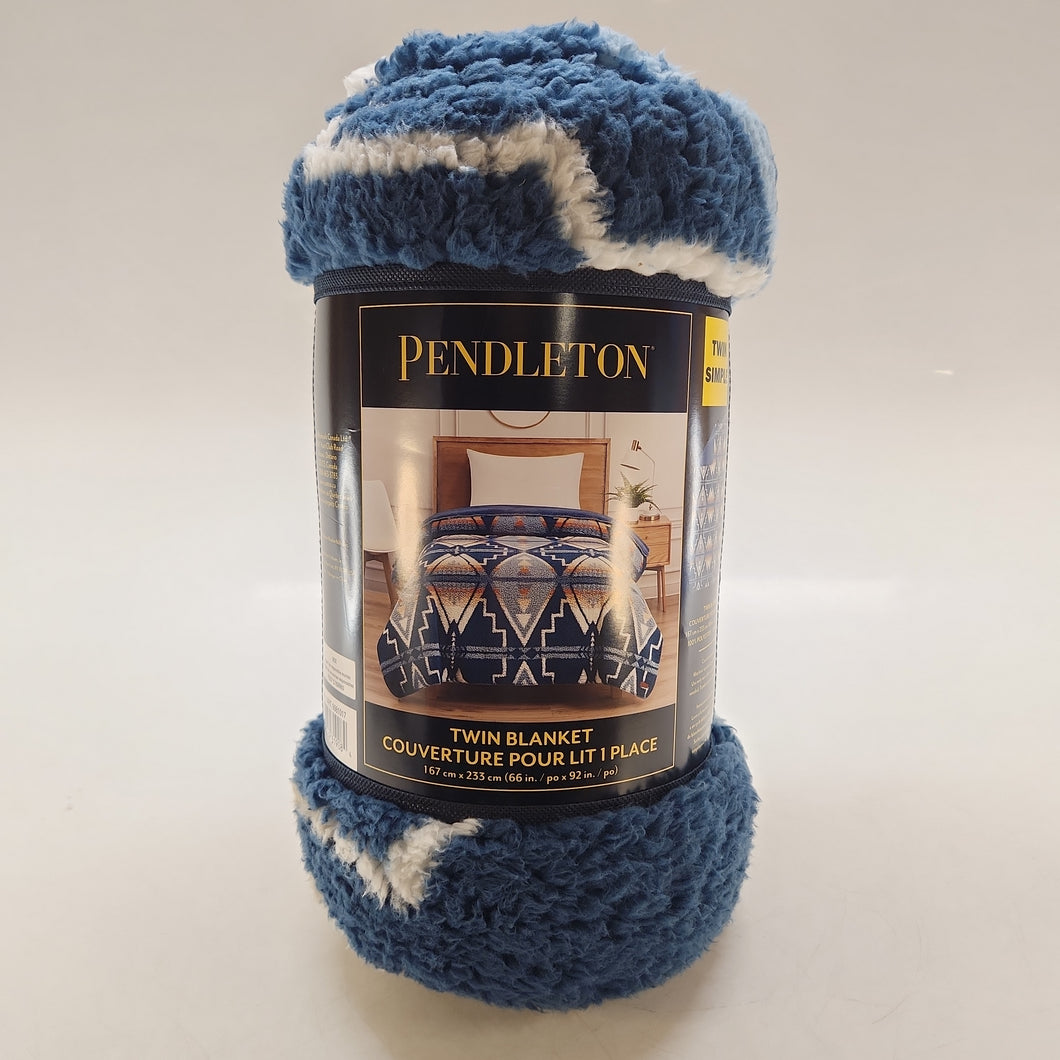 Pendleton Sherpa Blanket *Twin*