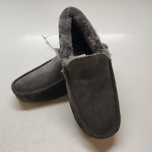Store Brand Men's Suede Slippers