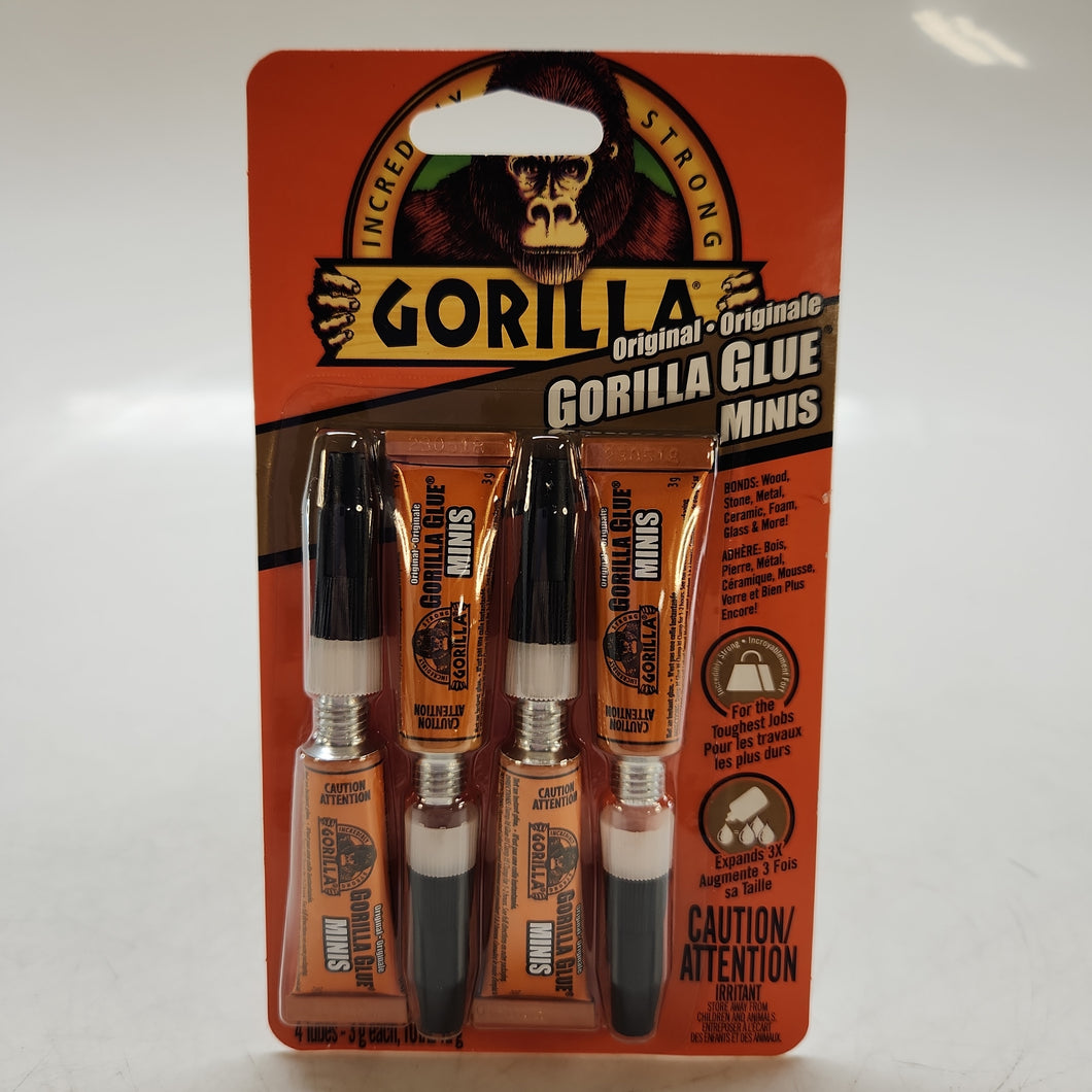 Gorilla Glue Minis