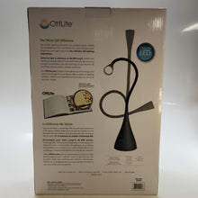 Load image into Gallery viewer, OttLite FlexNeck Desk Lamp
