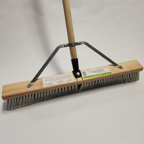 Smooth Sweep Push Broom