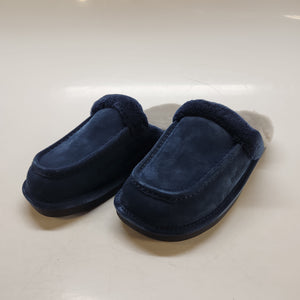 Nuknuuk Men's Leather Slippers