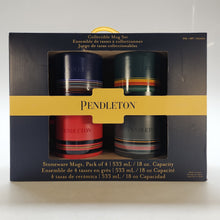 Load image into Gallery viewer, Pendleton 18oz. Mug Set
