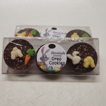 Load image into Gallery viewer, Milk Chocolate Covered Oreo Easter Cookies *Sale*
