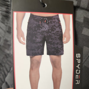 Spyder Men's Active Shorts