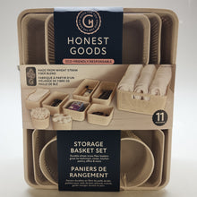 Load image into Gallery viewer, Honest Goods Storage Basket Set
