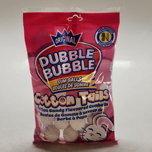 Dubble Bubble Cotton Tails Gum Balls *Sale*