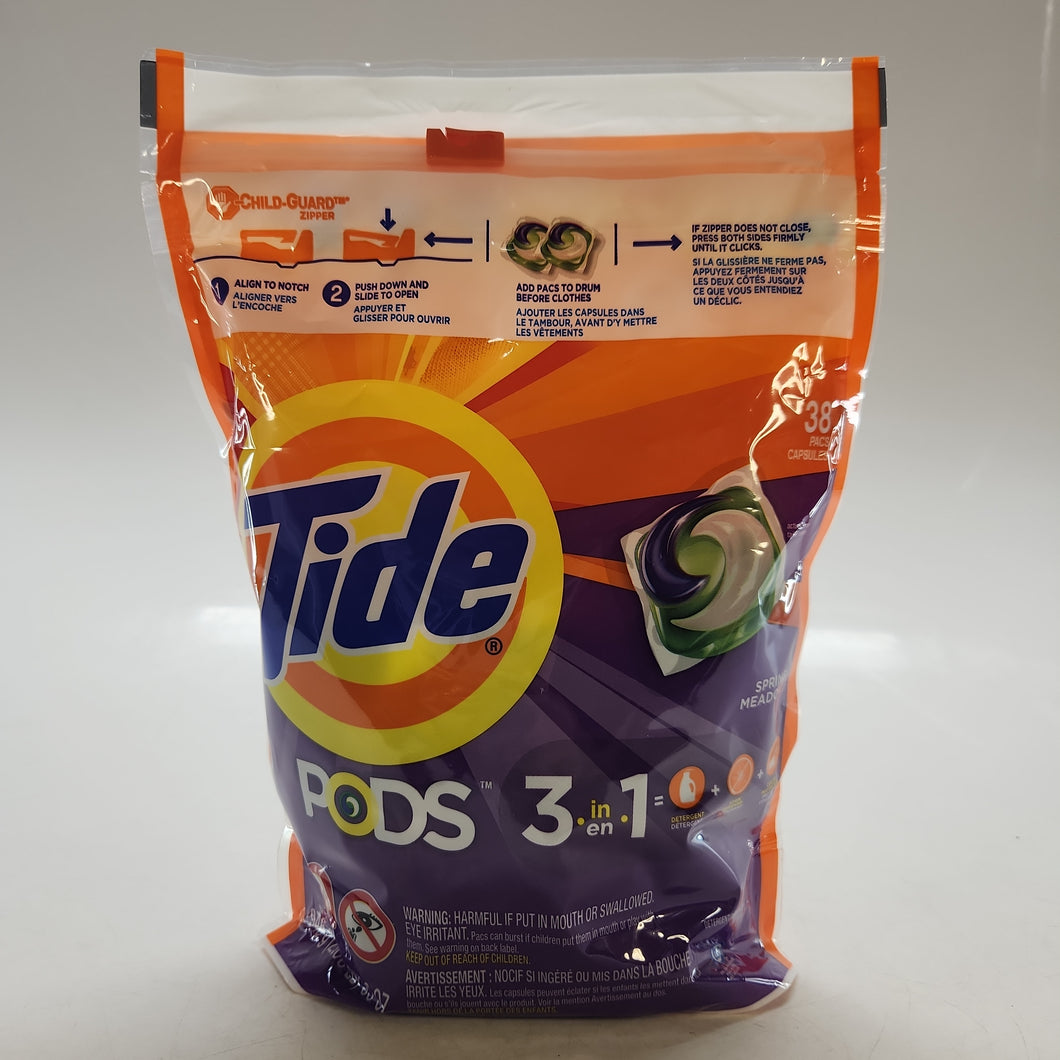 Tide Pods 3in1