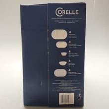 Load image into Gallery viewer, Corelle Winter White 20pc Dinnerware Set
