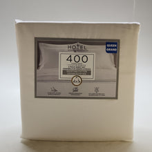 Load image into Gallery viewer, Hotel Signature 6pc Egyptian Cotton Sheet Set *QUEEN*
