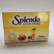 Load image into Gallery viewer, Splenda Sweetner Packets
