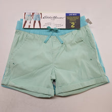 Load image into Gallery viewer, Eddie Bauer Girl&#39;s Shorts 2pk
