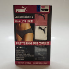 Load image into Gallery viewer, Puma Women&#39;s Bikini Underwear *Final Sale*
