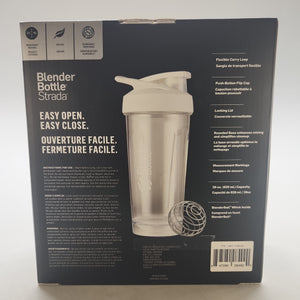 Strada Blender Bottle 2pk