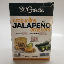 Load image into Gallery viewer, RW Garcia Jalapeño Crackers
