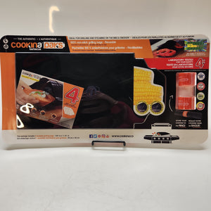 Cooking Non-Stick Grilling Bags