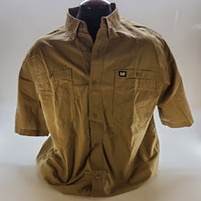 Load image into Gallery viewer, CAT Men&#39;s Utility Work Shirt
