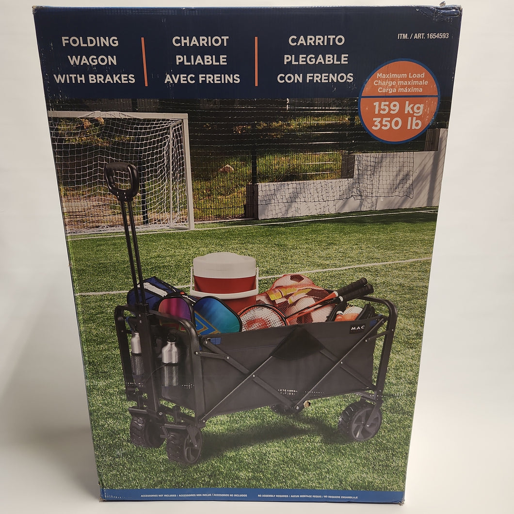 MAC XL Sport Folding Wagon