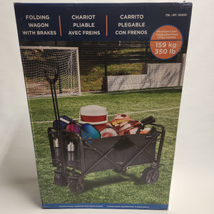 MAC XL Sport Folding Wagon