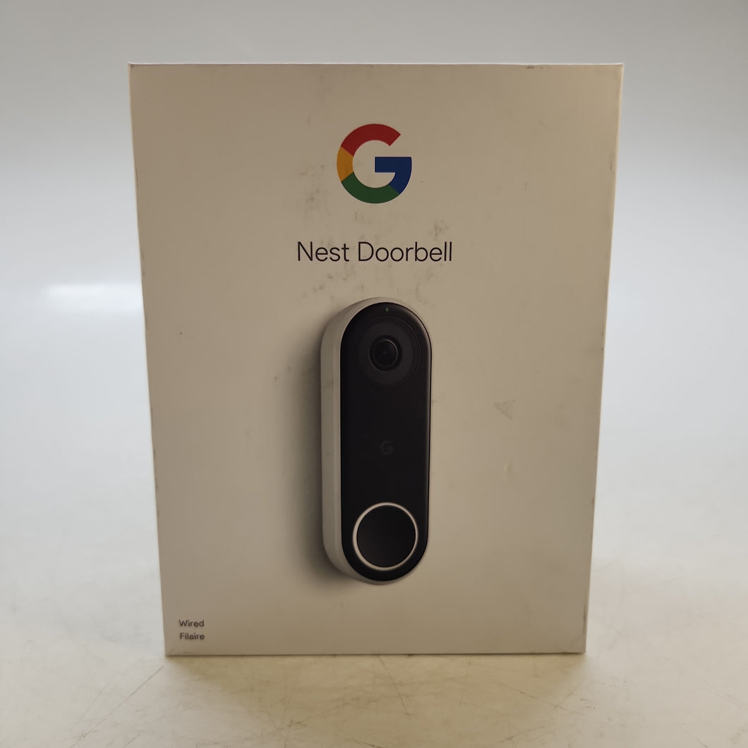 Google Nest Doorbell