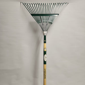 Steel Leaf Rake