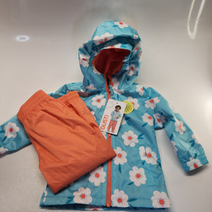 Gusti Toddle Rainsuit Set