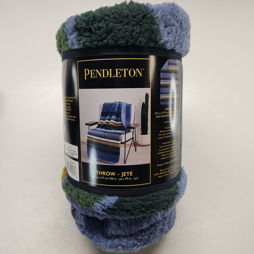 Pendleton Throw Blanket
